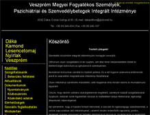 Tablet Screenshot of akadalymentes.dakaotthon.hu